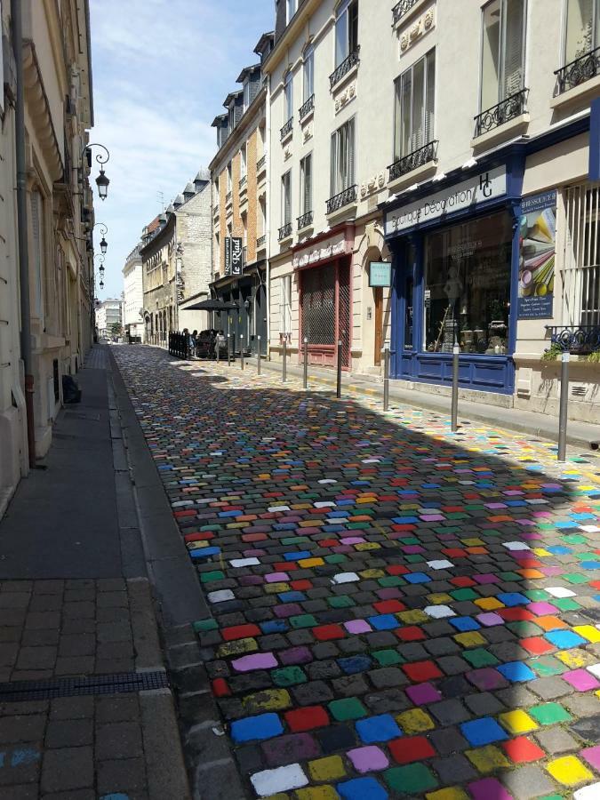 L'Appart Reims Exterior photo